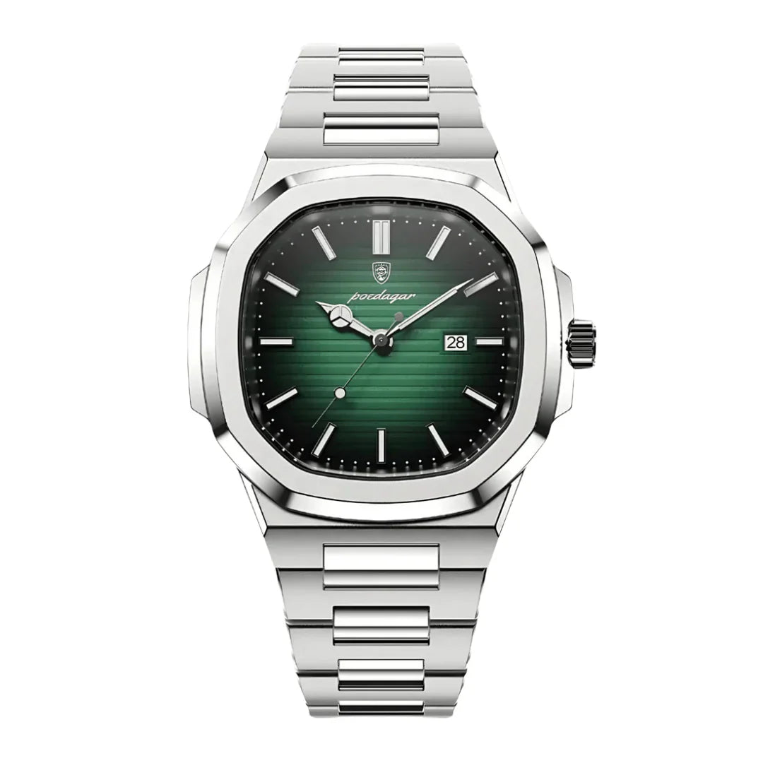 Nautilus Green - 41mm