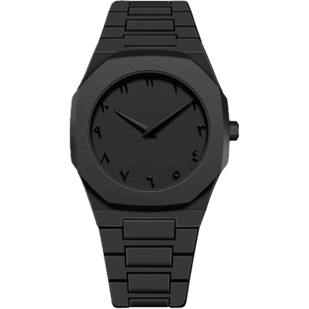 Phantom Black - 41mm