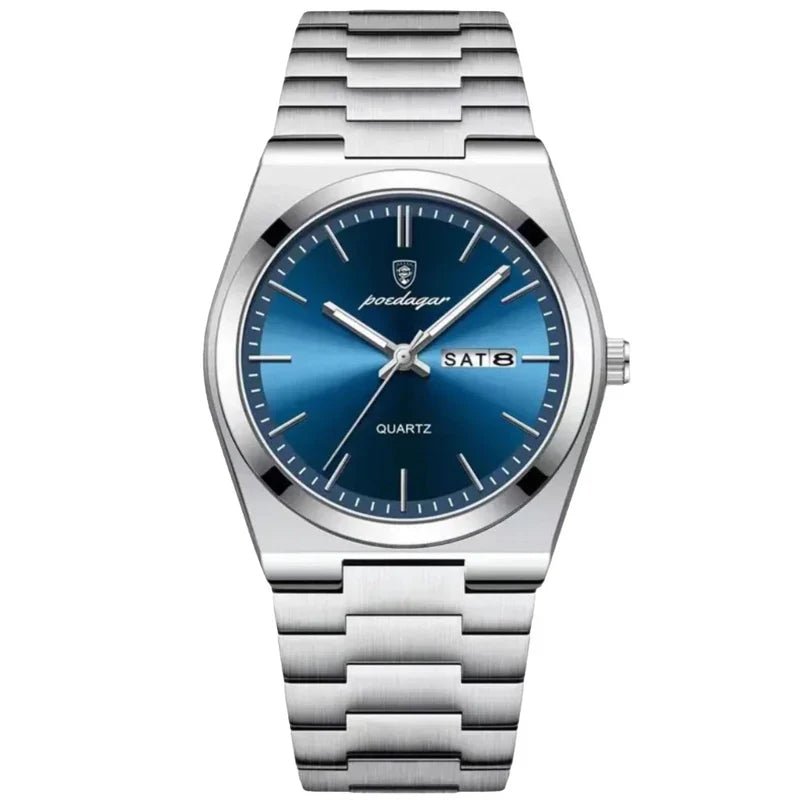 Oak Blue - 41mm