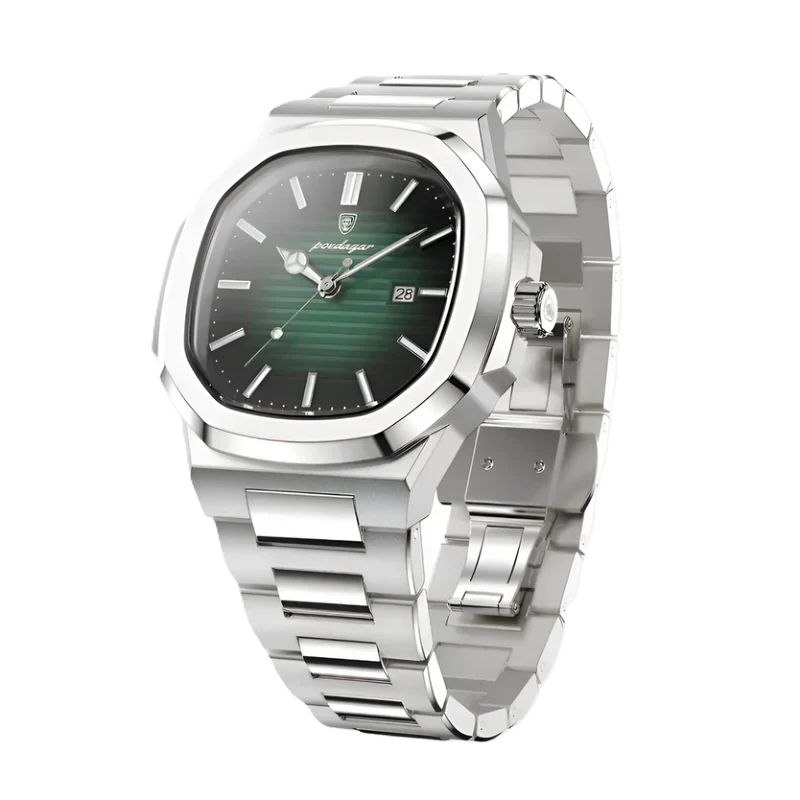 Nautilus Green - 41mm