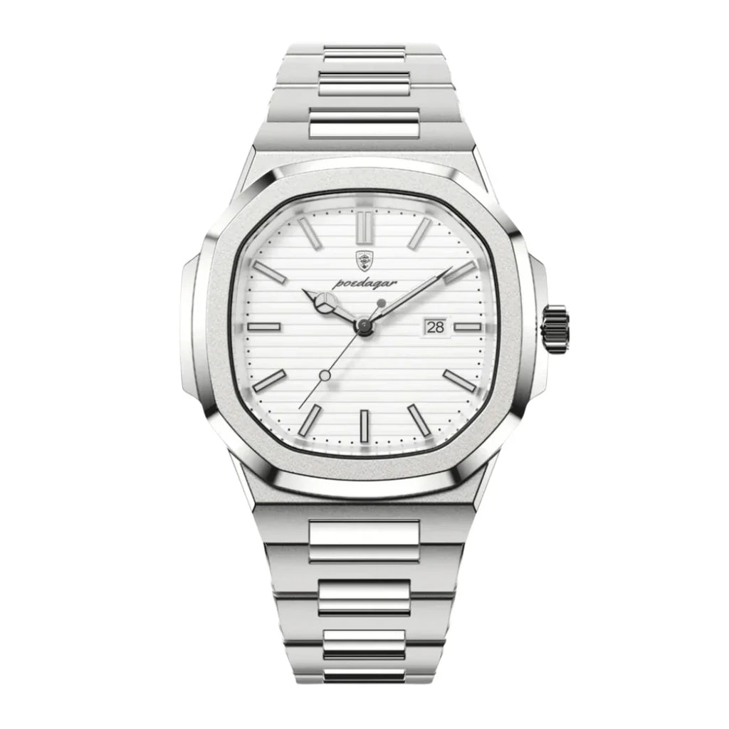 Nautilus White - 41mm