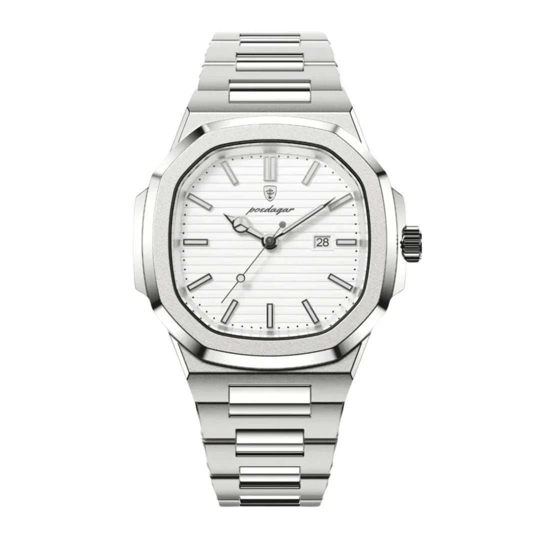 Nautilus White - 41mm
