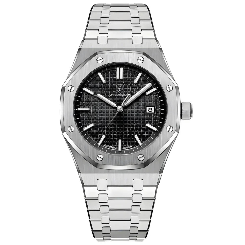 King’s Oak Black - 41mm