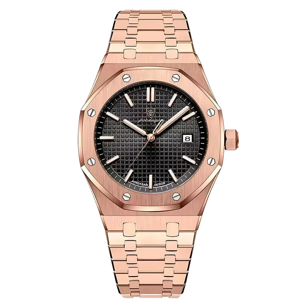 King’s Oak Rose - 41mm