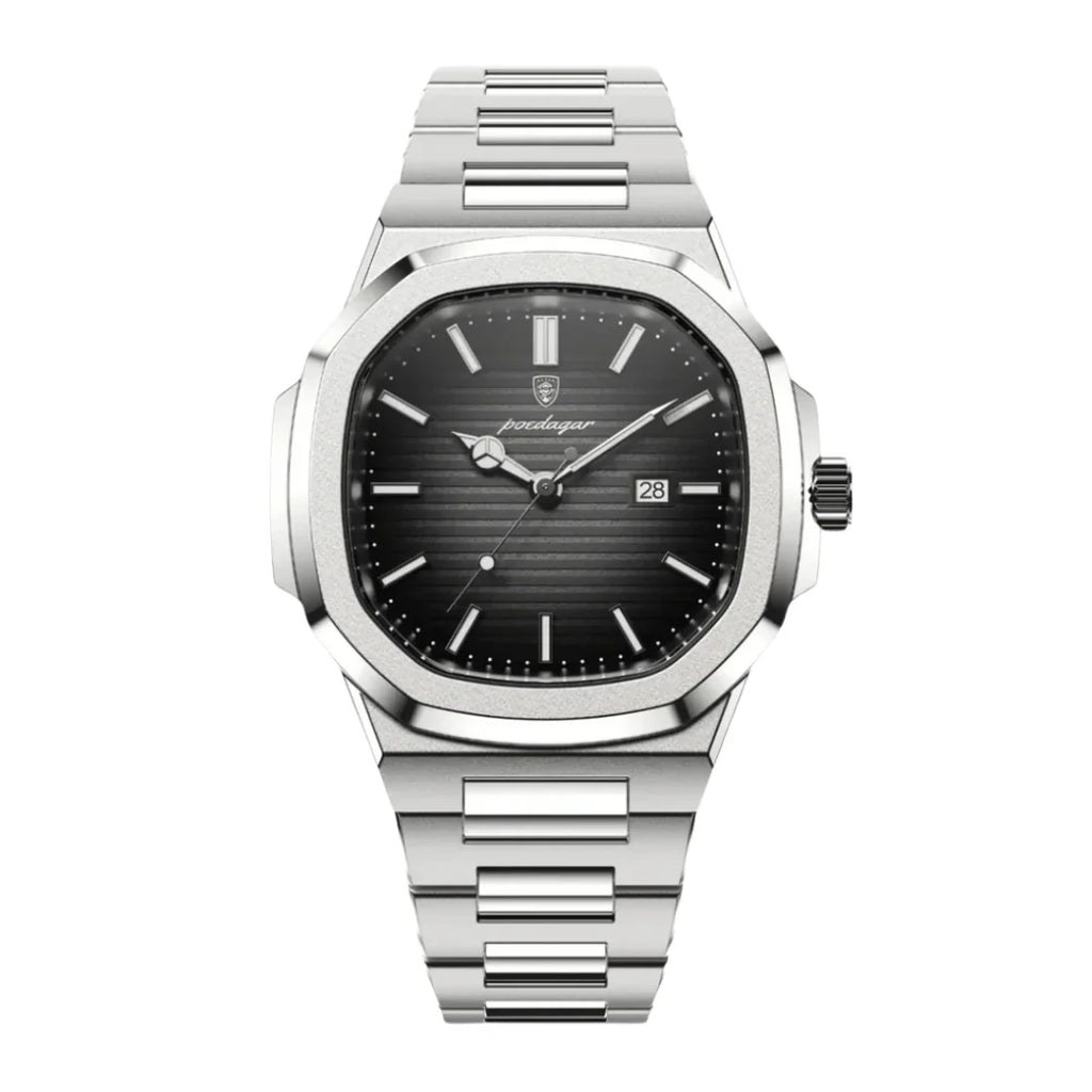 Nautilus Black - 41mm