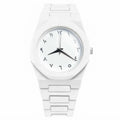 Phantom White - 41mm