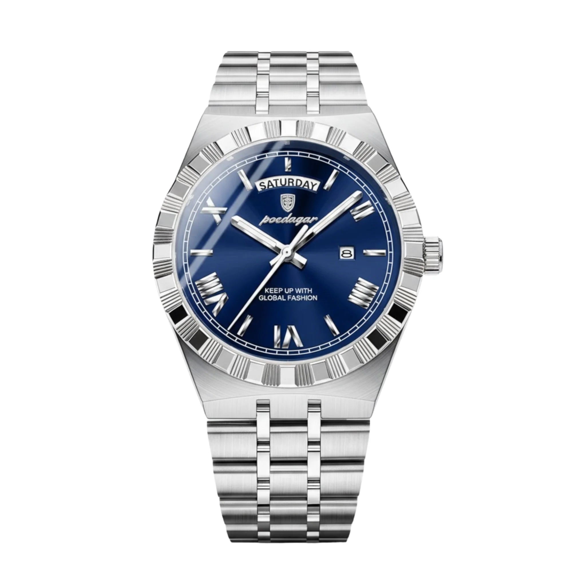 Atlantic Crown - 41mm