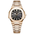 Nautilus Chocolate - 41mm