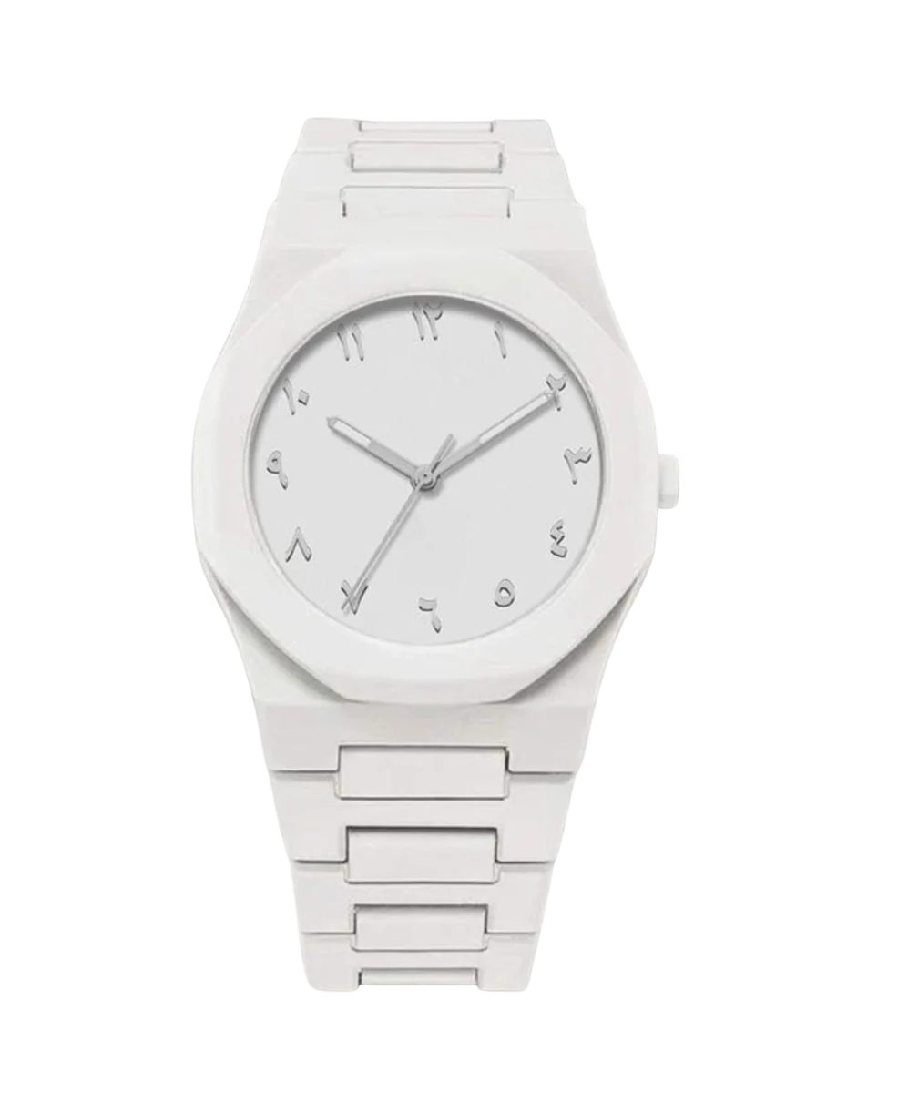 Phantom White - 41mm